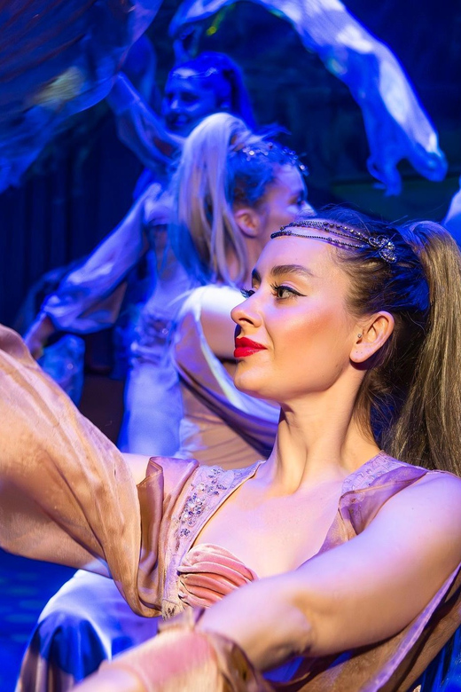 Istanbul: Experience Belly Dance Show - Key Highlights