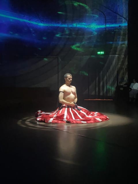 Istanbul: Experience Belly Dance Show - Fire Shows: The Segment That Changes Everything