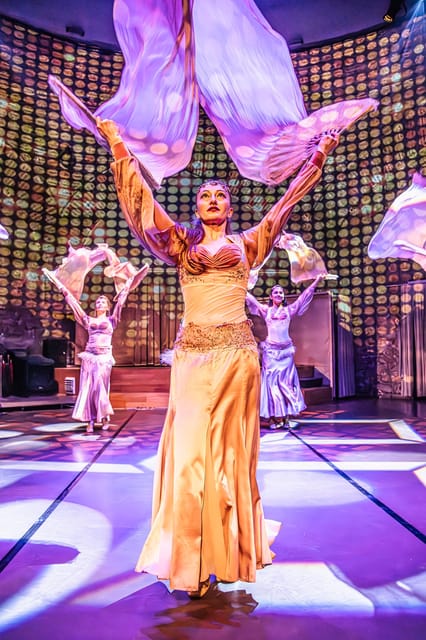Istanbul: Experience Belly Dance Show - Costumes and Stagecraft: Why They Matter More Than You Think