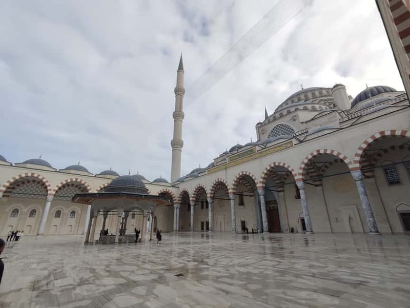 Istanbul: Explore 2 Continents of Bosphorus in One Day Lunch - Key things to know before you go