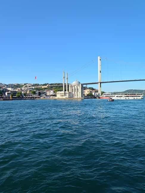 Istanbul: Explore 2 Continents of Bosphorus in One Day Lunch - Pierre Loti Hill and the cable car: ending with the Golden Horn angle