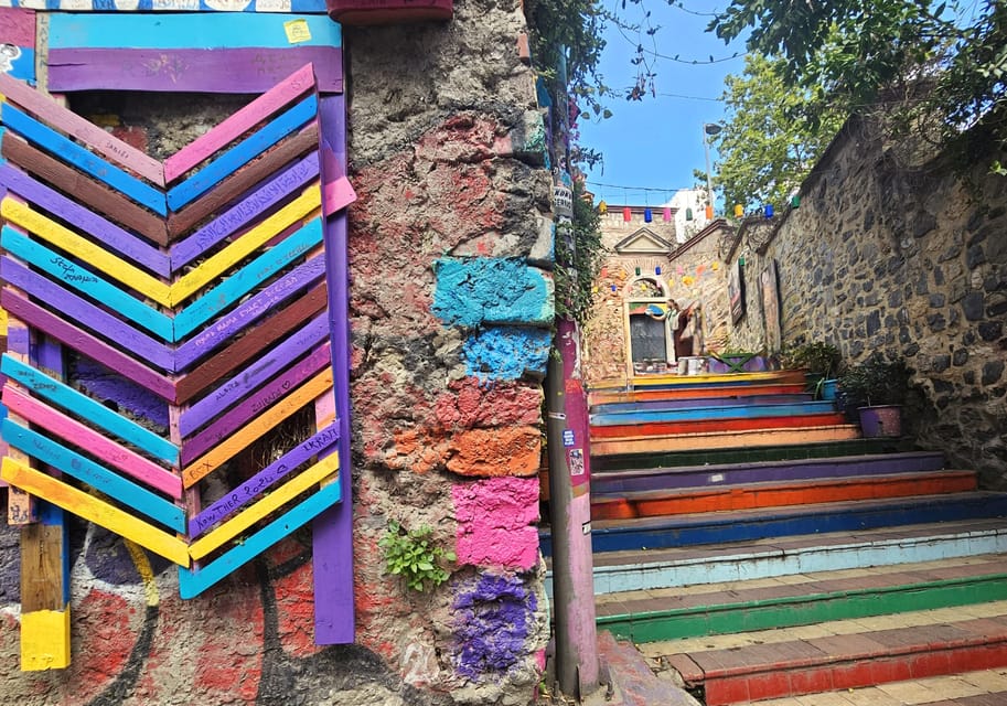Istanbul: Fener & Balat Guided Tour through Colored Streets - The 3-hour pace: what you gain, and what you might miss