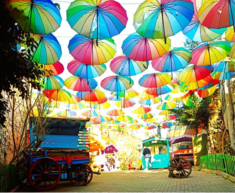 Istanbul: Fener Balat Half-day Guided Walking Tour - Where you meet and how to get there without stress