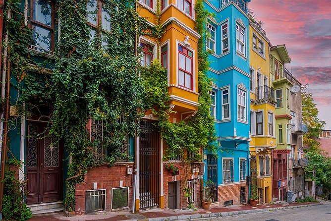 Istanbul: Fener Balat Historical Walking Tour - Key Highlights Worth Caring About