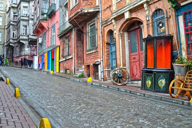 Istanbul: Fener Balat Historical Walking Tour - Fener and Balat in One Walk: Why This Route Feels Right