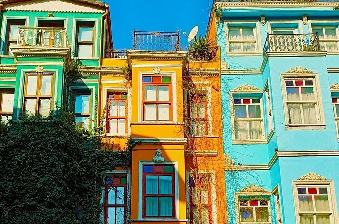 Istanbul: Fener Balat Historical Walking Tour - Virgin Mary Greek Orthodox Church: Icons, Tradition, and a Short Photo Moment (20 Minutes)