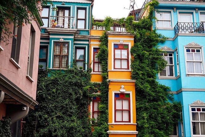 Istanbul: Fener Balat Historical Walking Tour - Fener & Balat Coffee Break: Taking a Breath in Neighborhood Time (20 Minutes)