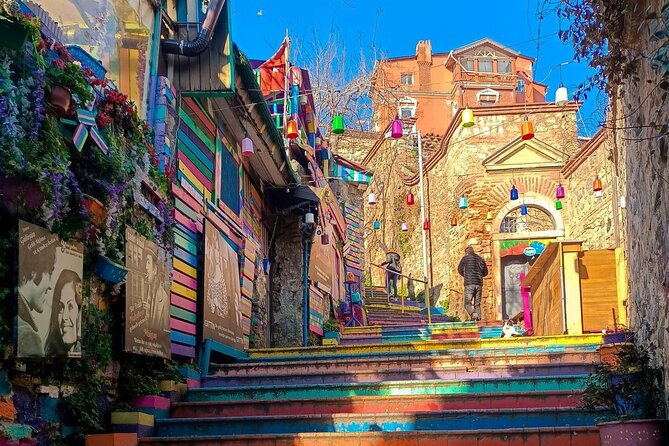 Istanbul: Fener Balat Historical Walking Tour - St. George’s Patriarchal Church: Inside the Ecumenical Patriarchate (45 Minutes)