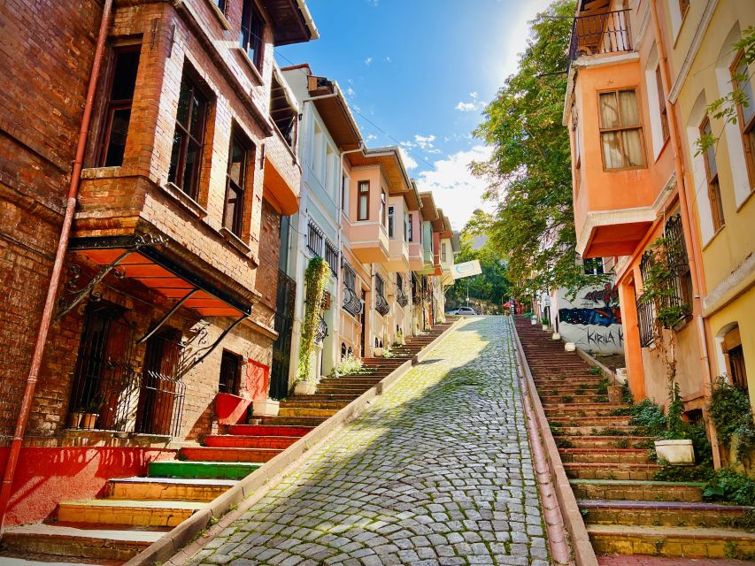 Istanbul: Fener, Balat, Old Greek and Jewish Quarter Tour - Key Things I’d Plan Around
