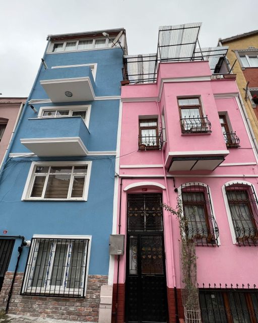Istanbul: Fener, Balat, Old Greek and Jewish Quarter Tour - Should You Book Fener, Balat, Old Greek and Jewish Quarter?