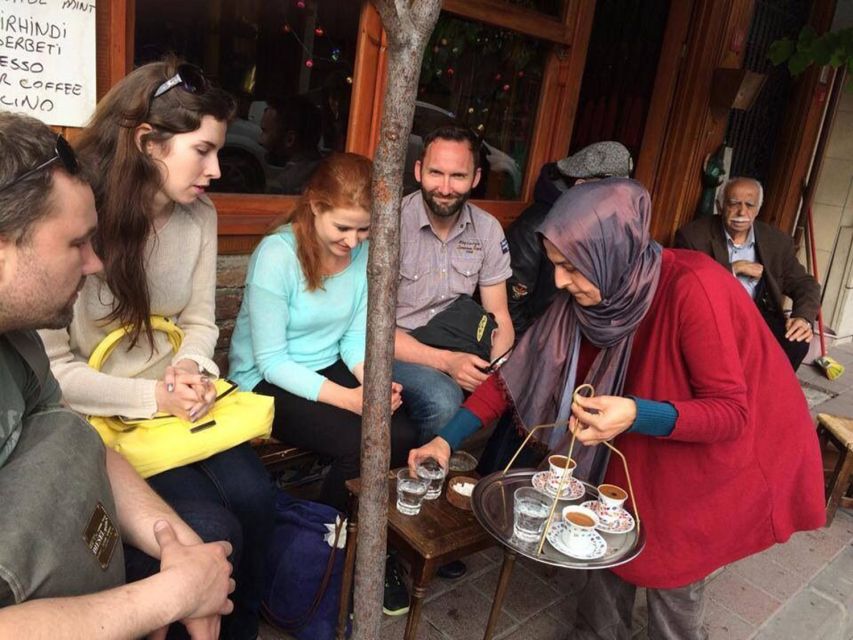 Istanbul: Fener, Balat, Old Greek and Jewish Quarter Tour - From the Spice Bazaar Gate to Fener by Tram