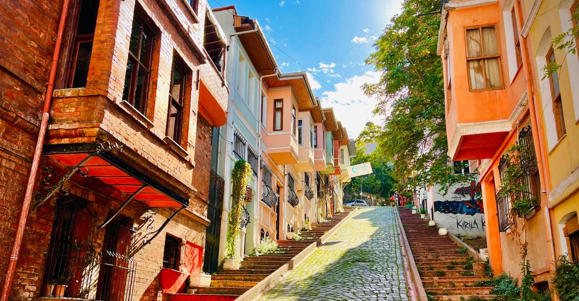 Istanbul: Fener, Balat, Old Greek and Jewish Quarter Tour - St. George Greek Patriarch Church: Dress Rules and the Closed-Without-Notice Reality