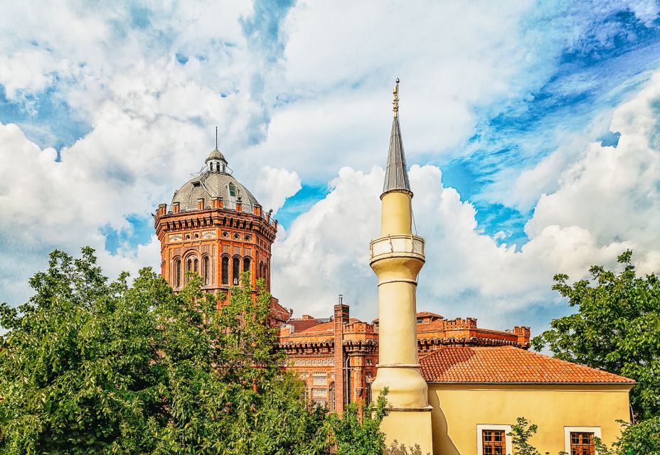 Istanbul: Fener, Balat, Old Greek and Jewish Quarter Tour - Sveti Stefan Bulgarian Church: Baroque-Style Details in a Metal-Built Setting