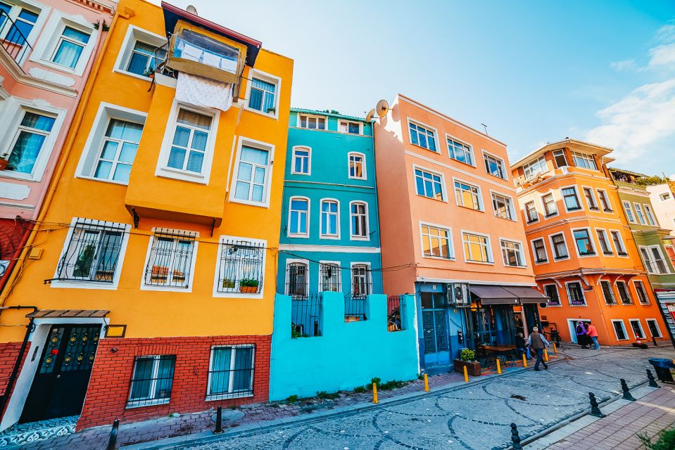 Istanbul: Fener, Balat, Old Greek and Jewish Quarter Tour - Price and Value: What $59 Buys You in Real Terms