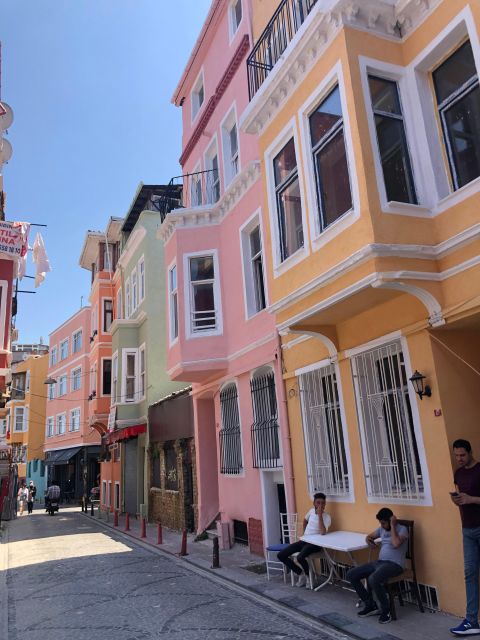 Istanbul: Fener, Balat, Old Greek and Jewish Quarter Tour - The Golden Horn Warm-Up and Byzantine Walls Angle