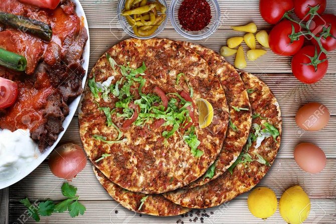 Istanbul Food Escape : Ferry to the Flavors of the Asian Side - A Flavor Walk Across Two Sides of Istanbul in About 5 Hours