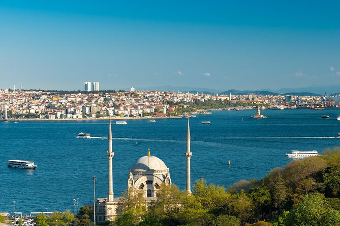 Istanbul Food Escape : Ferry to the Flavors of the Asian Side - Kuzguncuk Sahili: Colorful Streets, Slower Tempo, and Turkish Coffee