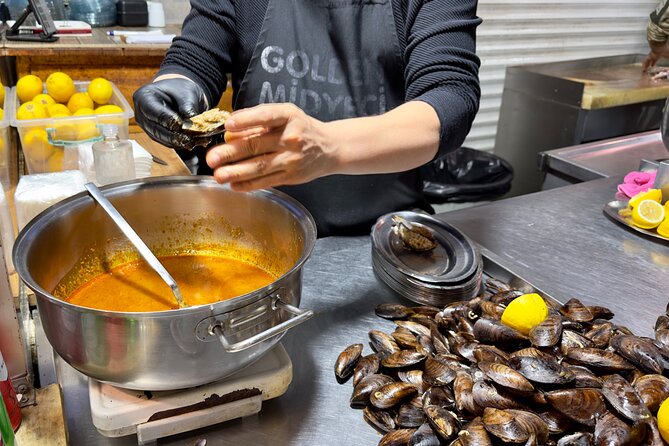 Istanbul Food Tour - History and Culture of Turkish Culinary - Food culture with context: Ottoman roots and trade-route logic