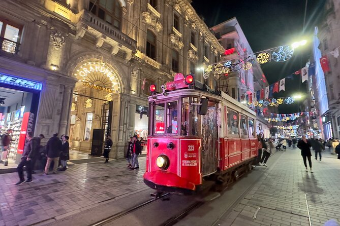 Istanbul Food Tour - History and Culture of Turkish Culinary - Who this Istanbul food tour fits best