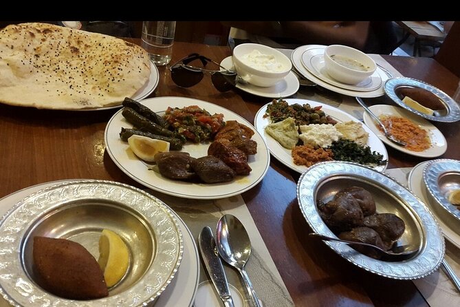 istanbul Food Tours - The basic value: $149.99 for markets plus a ferry