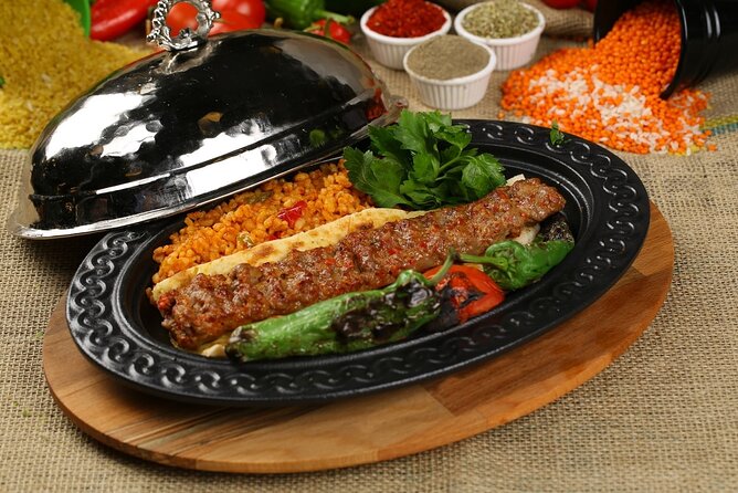 istanbul Food Tours - Kadıköy Çarşı: where seafood, cheese, and meze feel local