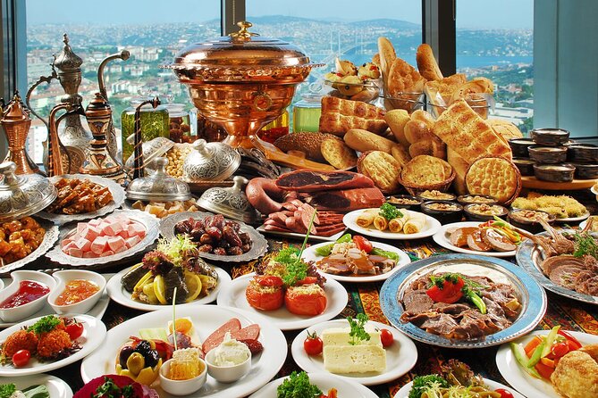 istanbul Food Tours - Serasker Caddesi Turkish coffee: a small ritual, done right