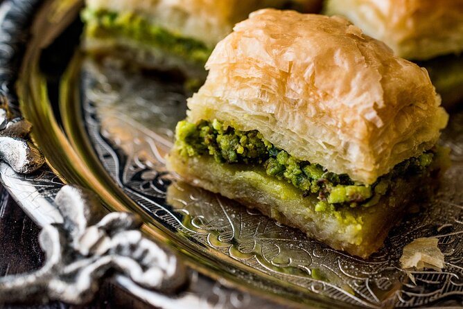 istanbul Food Tours - What you’re actually eating and drinking (and why it feels like more than snacks)