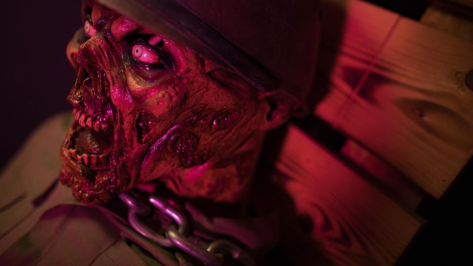 İstanbul: Frankenstein House of Horror, Escape Room Game - Key things to know before you book