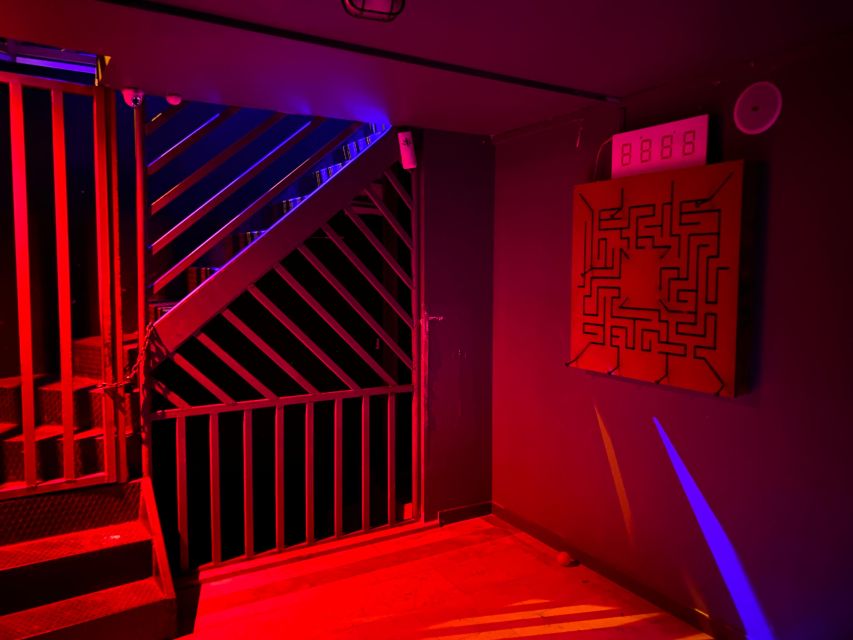 İstanbul: Frankenstein House of Horror, Escape Room Game - Who this fits best (and who should reconsider)