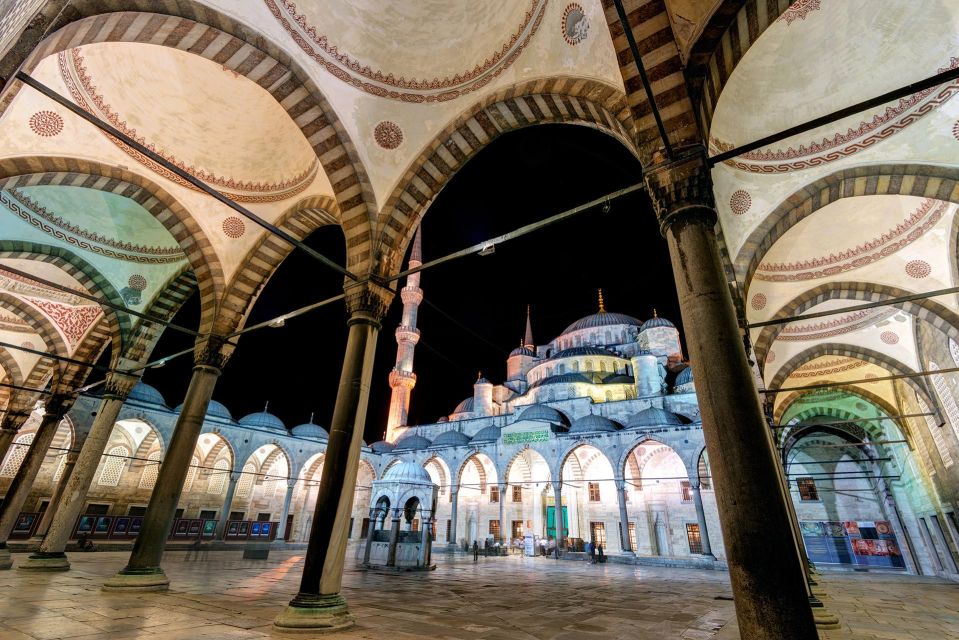 Istanbul: Full-Day Best Highlights Small Group Tour - Key Points Worth Knowing Before You Go