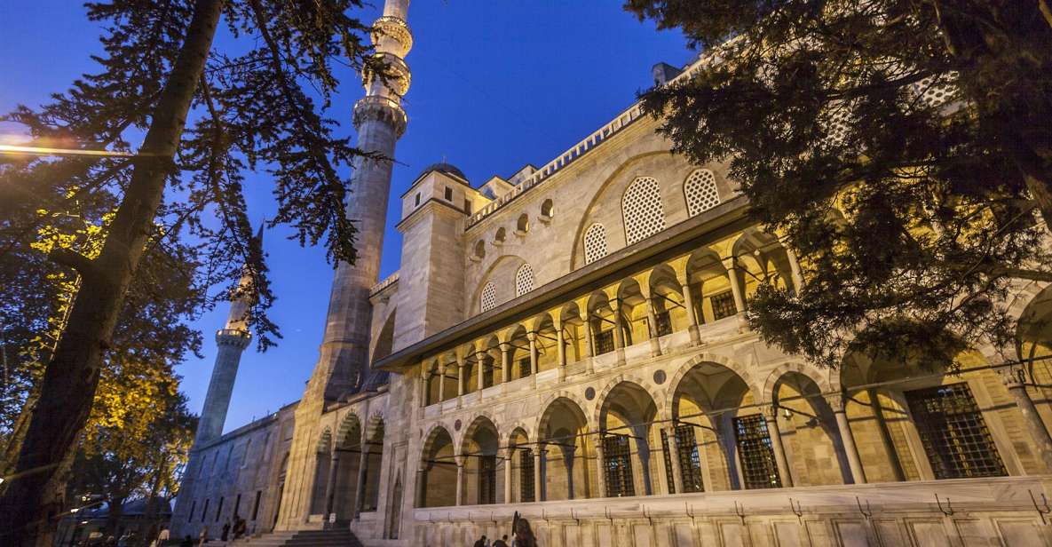 Istanbul: Full Day - Byzantine & Ottoman Relics Tour - Key Highlights Worth Circling