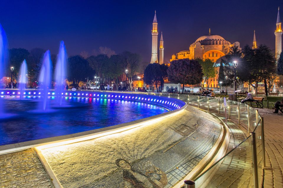 Istanbul: Full Day - Byzantine & Ottoman Relics Tour - Topkapi Palace: Ottoman Power, Plus Porcelain and Treasury