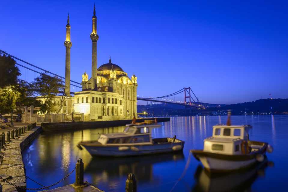 Istanbul: Full Day - Byzantine & Ottoman Relics Tour - Grand Bazaar: Shopping Time That Feels Like Istanbul’s Pulse