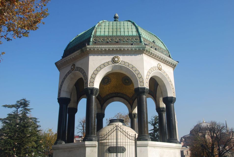Istanbul Full Day Byzantine & Ottoman Traces Tour - Key Highlights You’ll Actually Feel