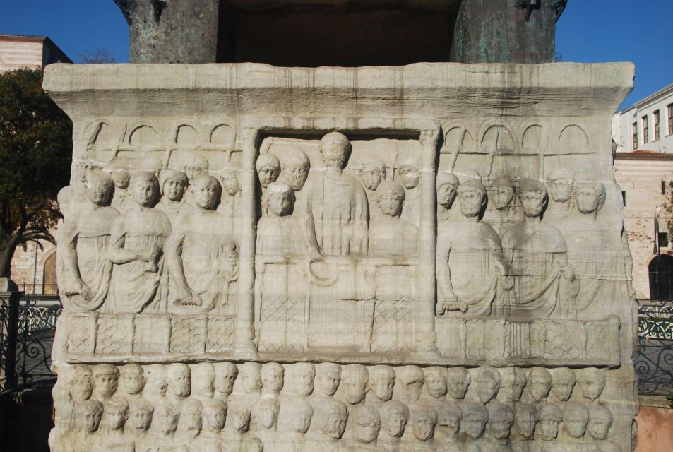 Istanbul Full Day Byzantine & Ottoman Traces Tour - Lunch and Small Extras That Change the Budget