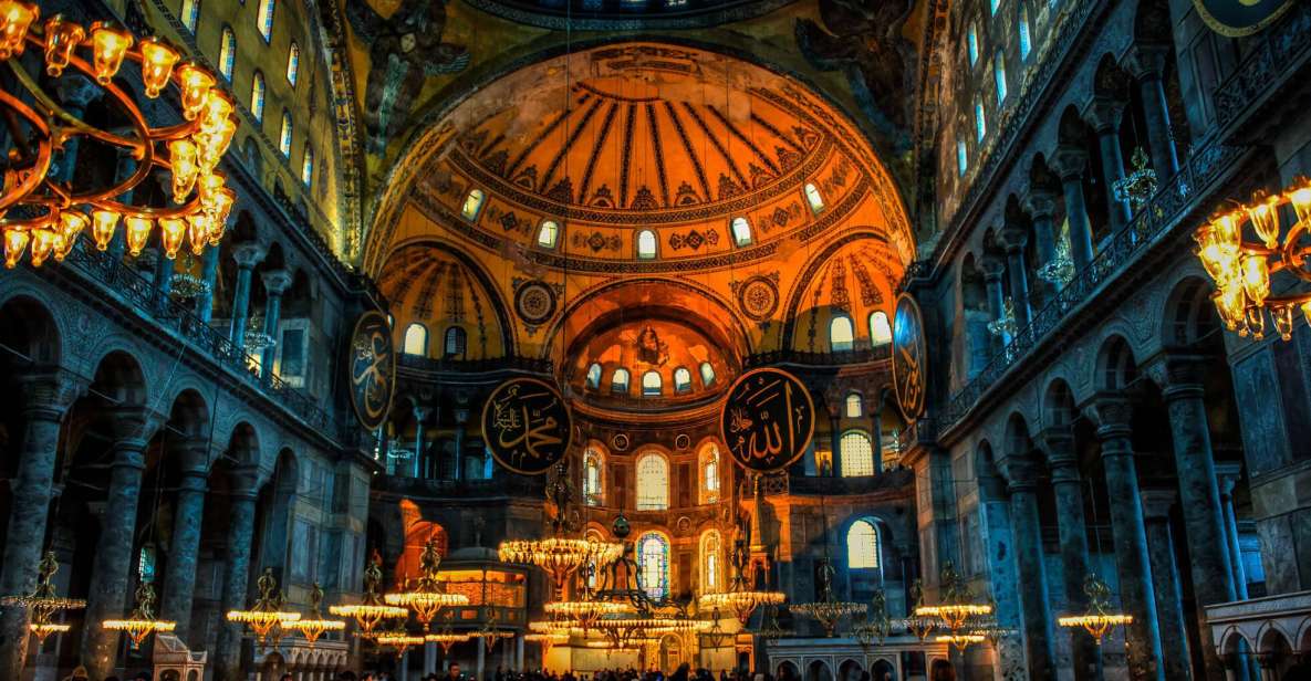 Istanbul: Full-Day City Highlights Tour with Lunch - Key points worth knowing