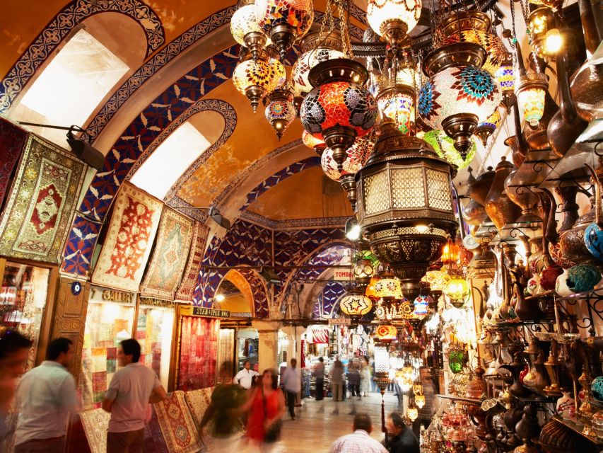 Istanbul: Full-Day City Highlights Tour with Lunch - Sultanahmet Square and the Hippodrome landmarks