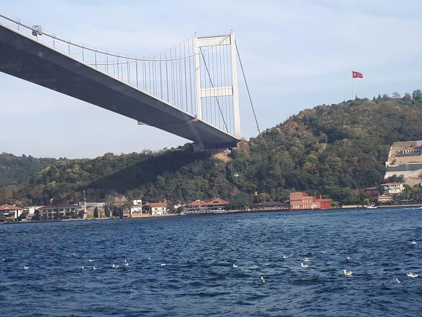 Istanbul: Full-Day City Tour with Bosphorus Cruise and Lunch - How this 7-hour Istanbul day actually plays out