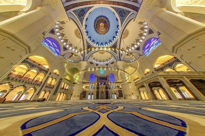 Istanbul Full Day Europe and Asia Sides Tour - Beylerbeyi Palace (or Çamlıca Tower on Mondays): Ottoman grandeur with schedule flexibility