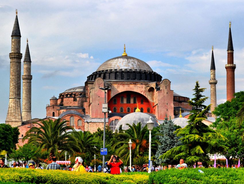 Istanbul: Full-Day Guided Tour of the Old City - Who This Tour Suits Best