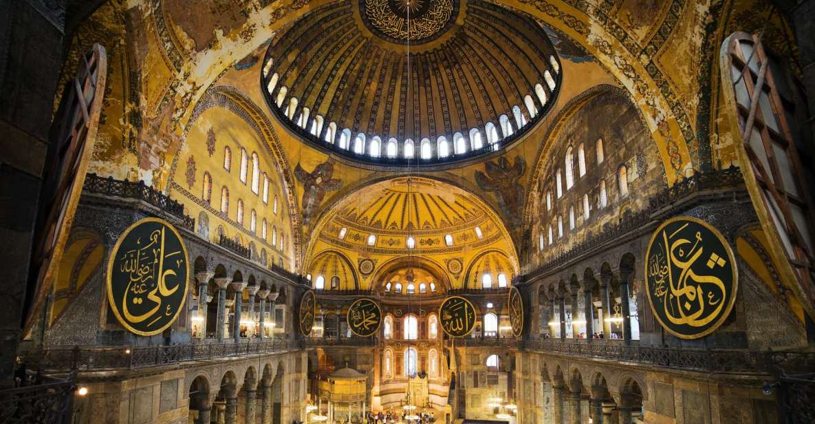 Istanbul: Full-Day Guided Tour of the Old City - How the 6-Hour Old City Route Feels (From Pickup to Finish)
