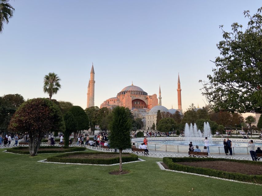 Istanbul: Full-Day Heritage Tour - Key highlights worth planning for
