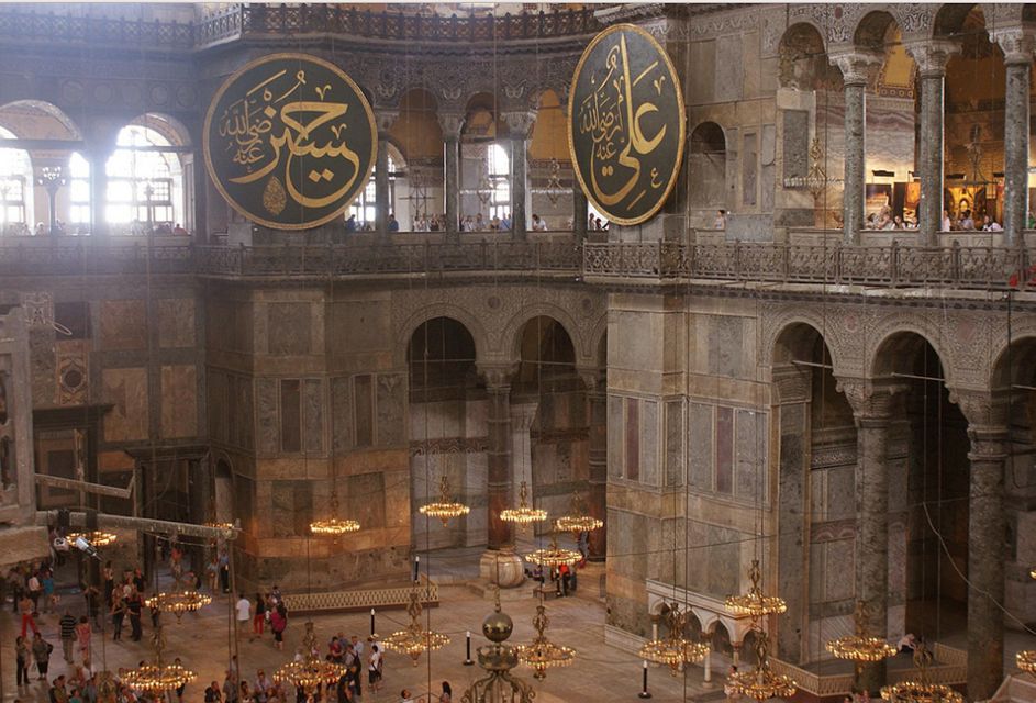 Istanbul: Full-Day Heritage Tour - Price and logistics: is $210 good value for a guided day?