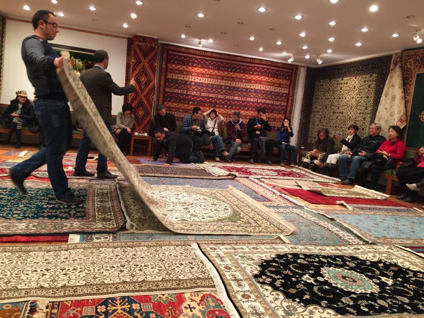 Istanbul: Full-Day Highlights Tour with Guide and Lunch - A one-day sprint through Istanbul’s most recognizable monuments