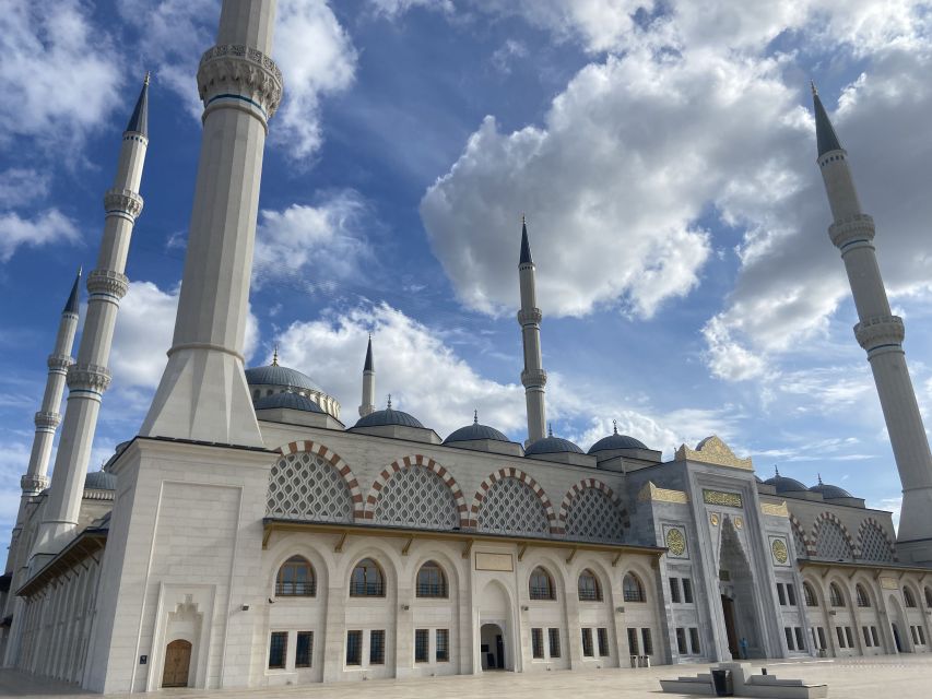 Istanbul: Full-Day Imperial & Asia Small Group Tour - Beylerbeyi Palace: a late Ottoman waterfront mood