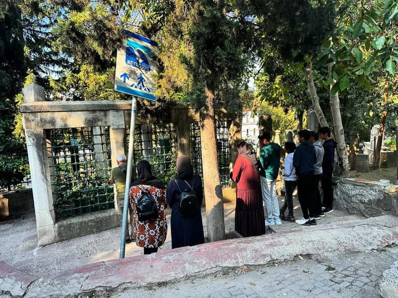 Istanbul: Full Day Islamic Sahaba Tour with Lunch & Transfer - Key highlights you’ll feel right away