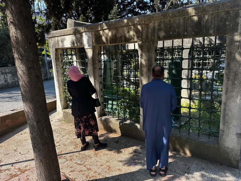 Istanbul: Full Day Islamic Sahaba Tour with Lunch & Transfer - Start at Yeralti Camii: Istanbul’s Underground Mosque