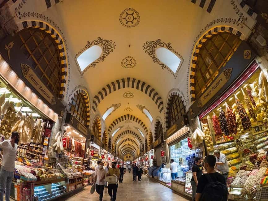 Istanbul: Full-Day Old City Tour And Sunset Bosphorus Cruise - A “hits and views” Old City day that makes sense