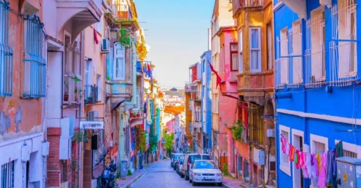 Istanbul: Full-Day Old City Tour And Sunset Bosphorus Cruise - Sultanahmet Square and Sultan Ahmed Mosque (Blue Mosque)
