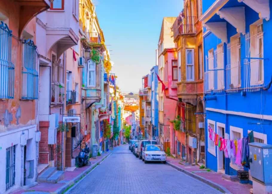 Istanbul: Full-Day Old City Tour And Sunset Bosphorus Cruise - How the bus route and pickup affect your day